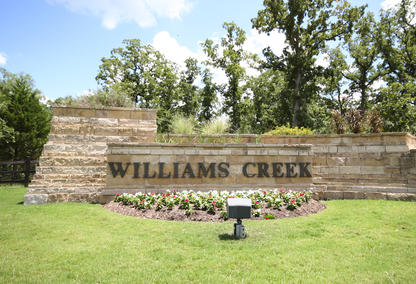 williams creek